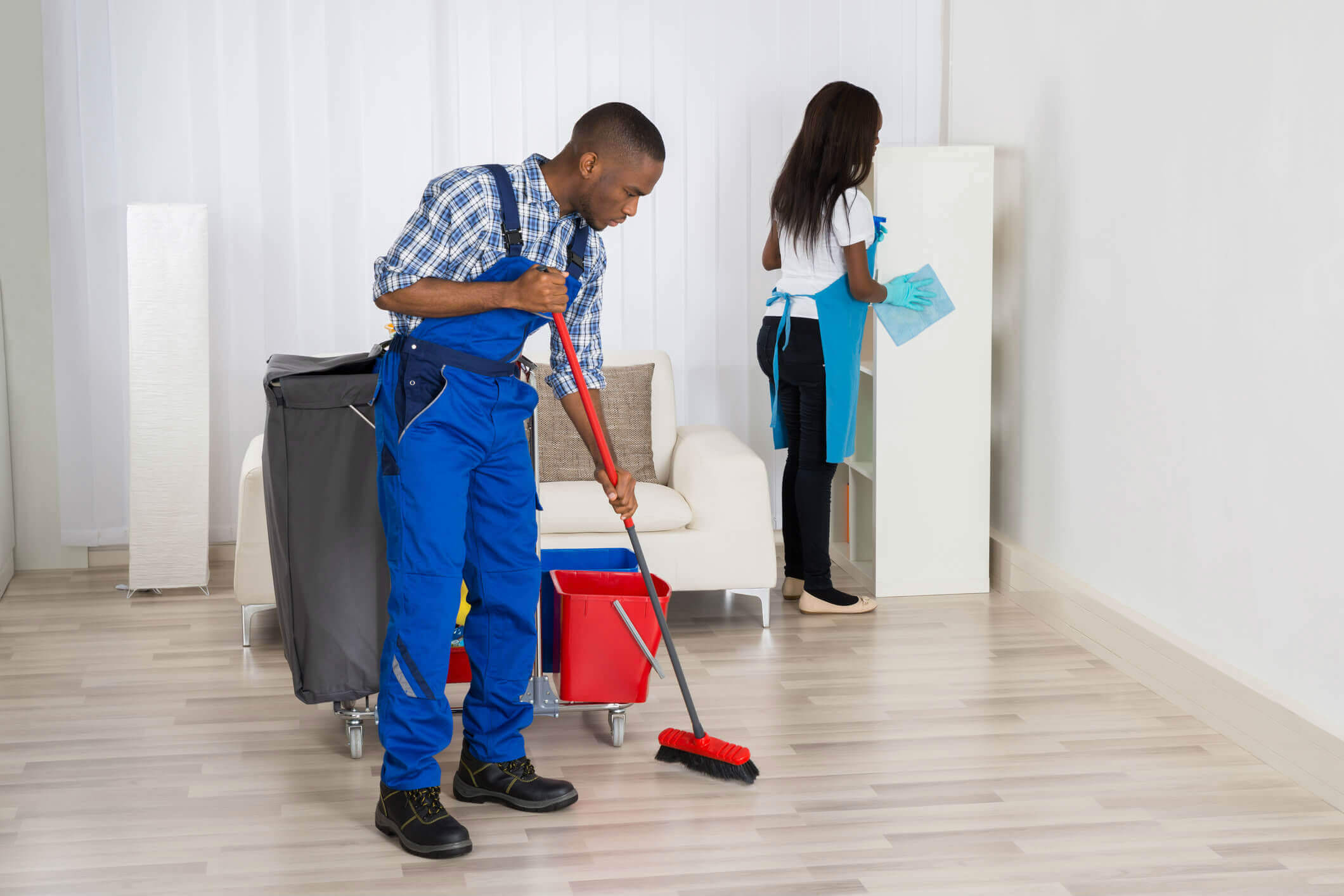 Janitorial Service in The Village, OK Janitorial Service